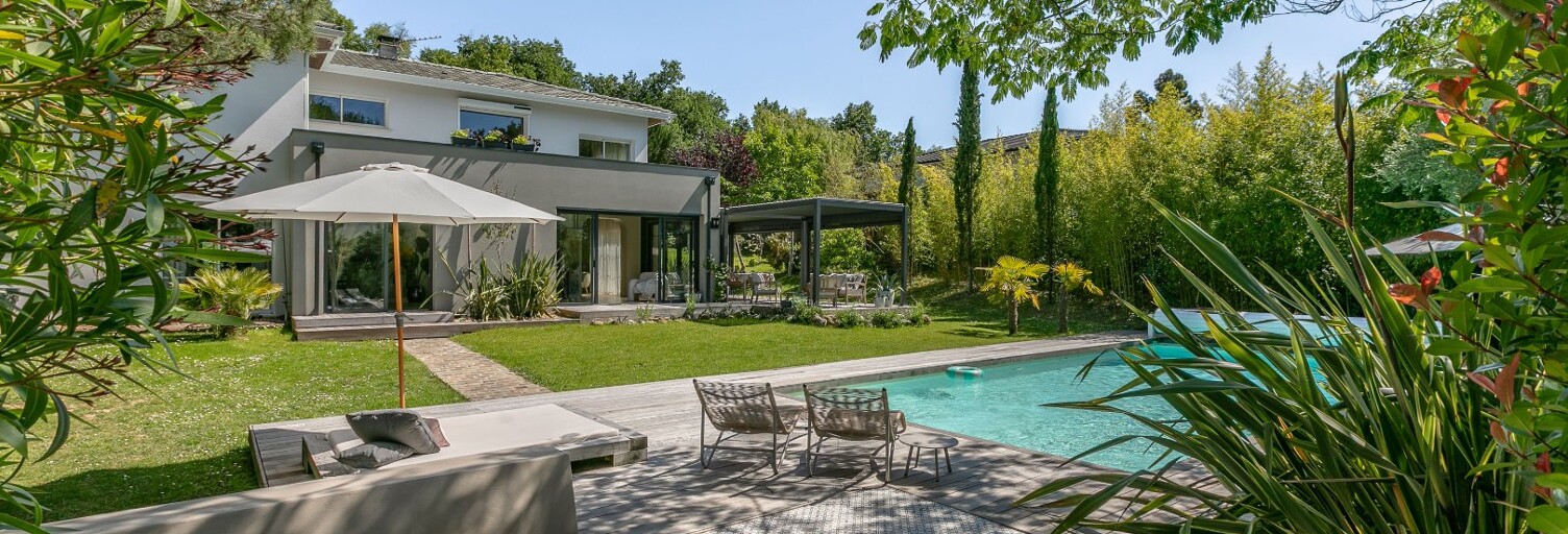 Maison 7 Pièces 242 m² à vendre à Bouliac (33270)
