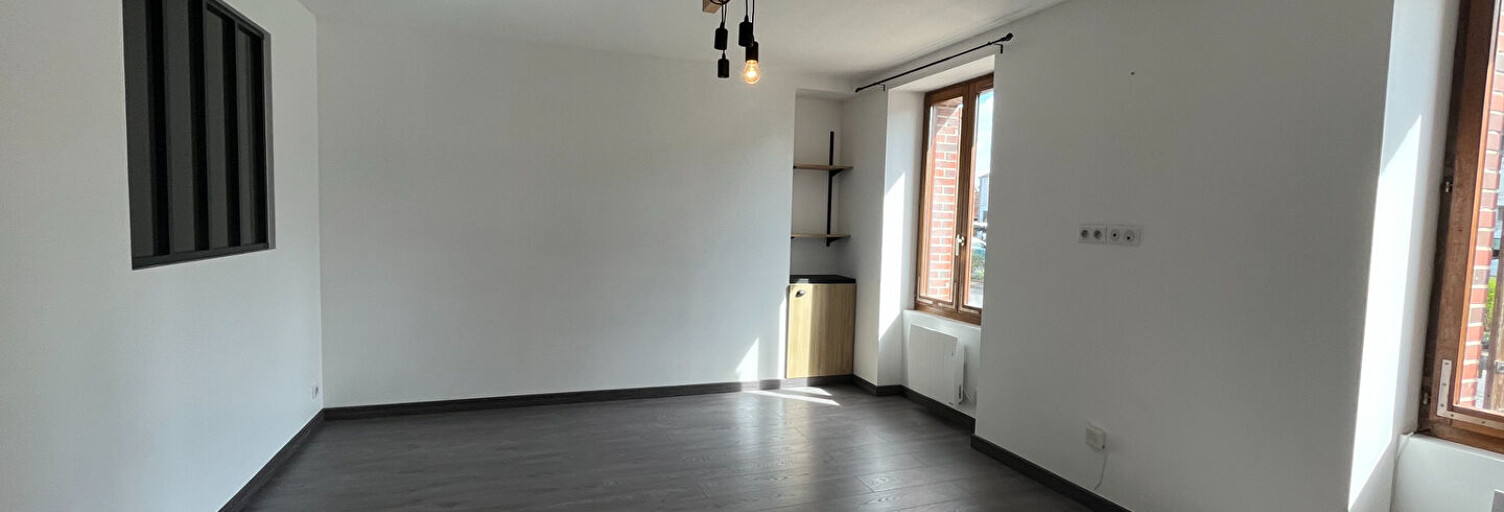 Appartement 1 Pièce 42 m² à louer à Aubigny-sur-Nère (18700)