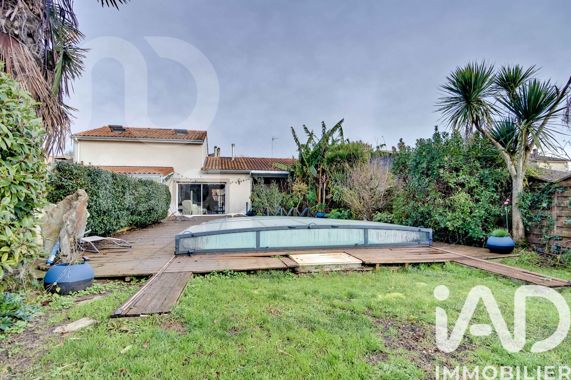 Maison à vendre, 6 pièces, 153 m², Lamarque