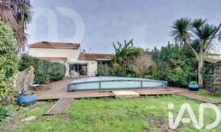 Maison 6 Pièces 153 m² à vendre à Lamarque (33460)