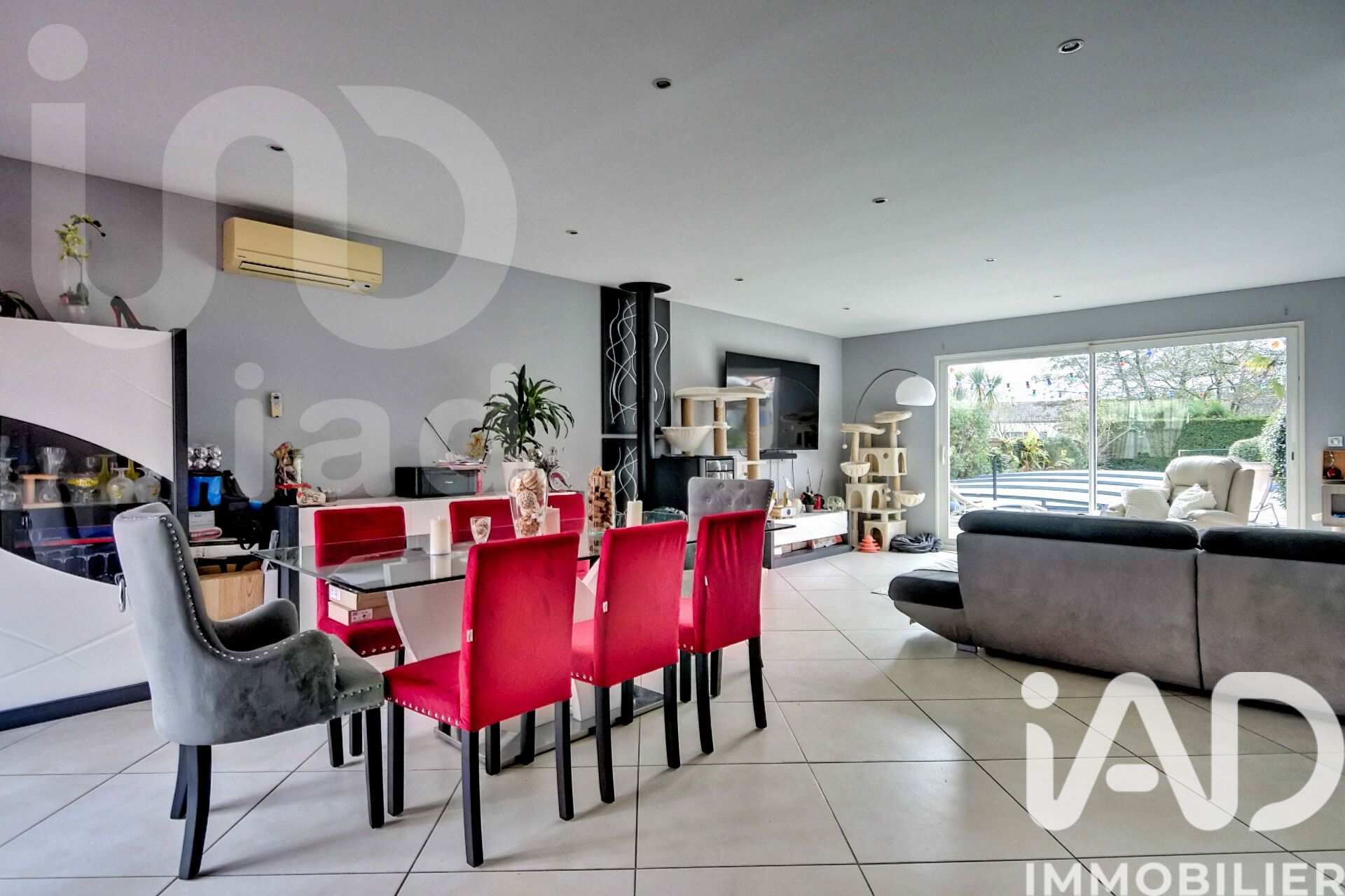 Vente Maison/villa 6 pièces - Photo 2