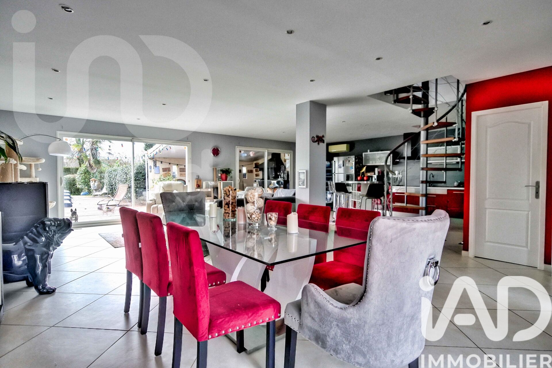 Vente Maison/villa 6 pièces - Photo 3