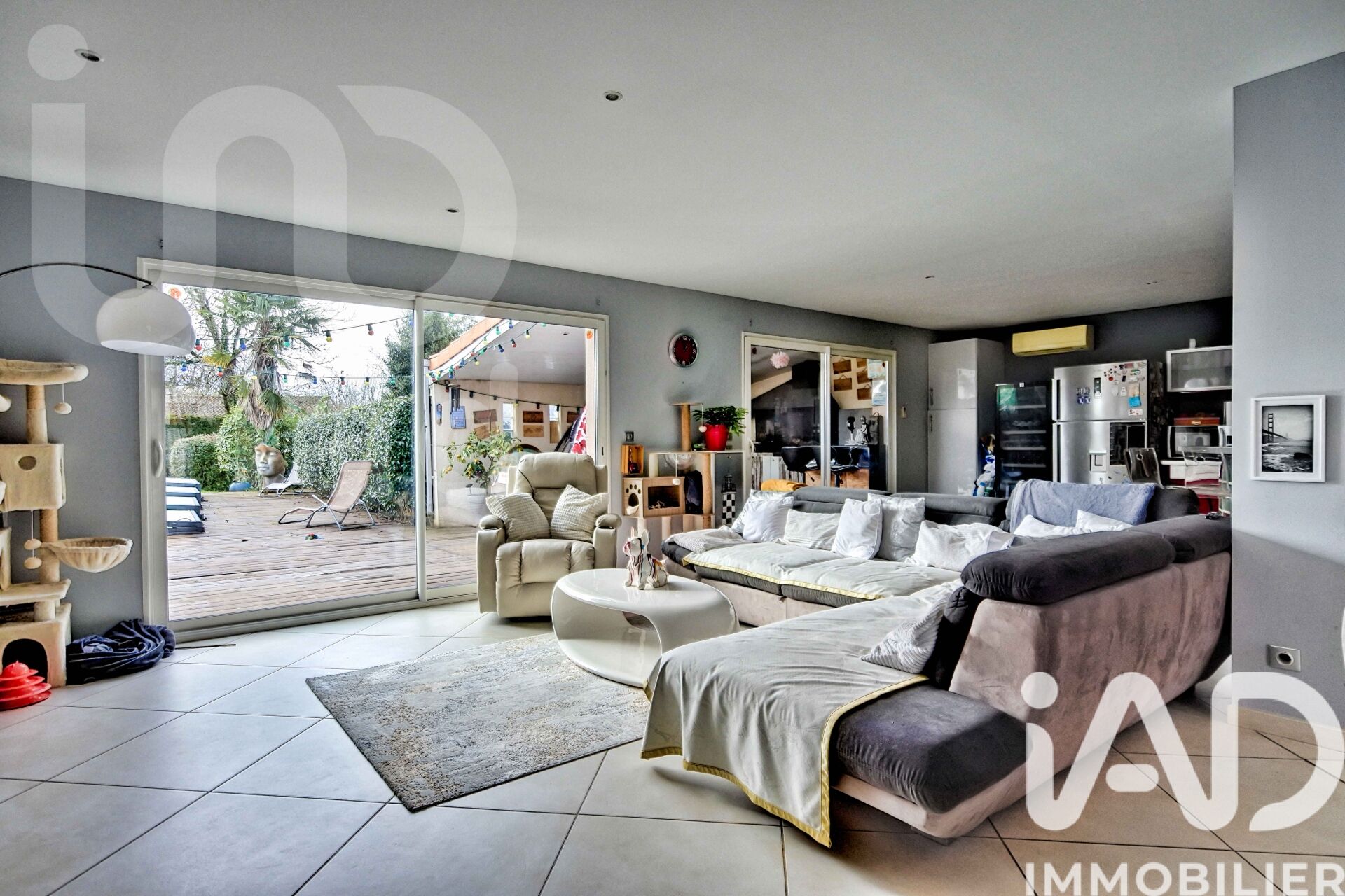 Vente Maison/villa 6 pièces - Photo 4