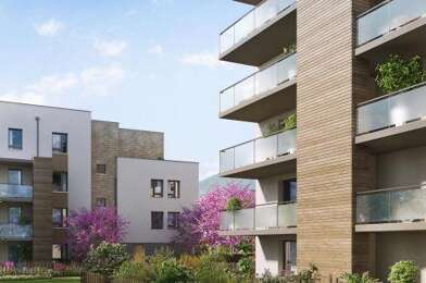 Appartement 3 pièces 319000 €