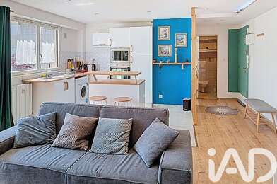 Appartement 2 pièces 105000 €