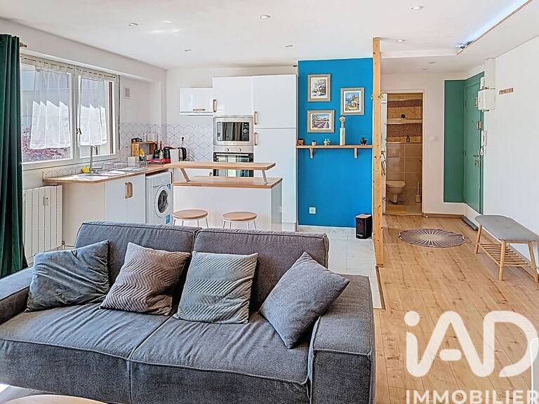 Vente Appartement 2 pièces — photo 1