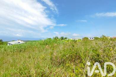Terrain  74500 €