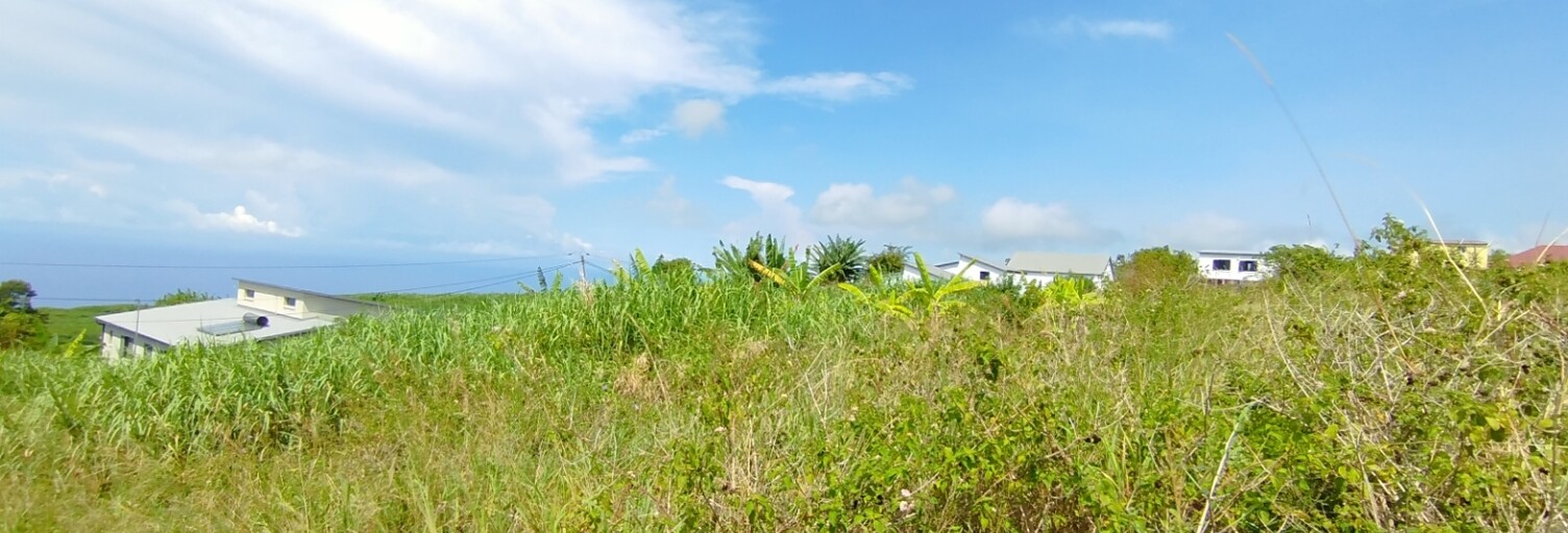 Terrain  342 m² à vendre à Saint-Joseph (97480)