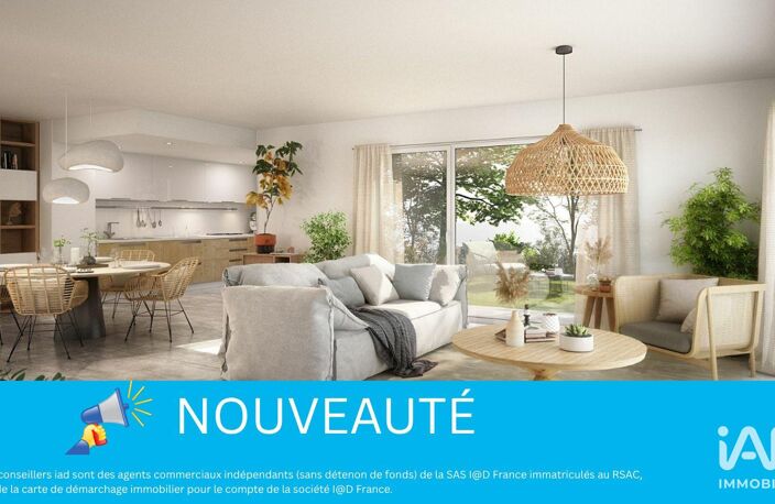 Vente Appartement 3 pièces — photo 4