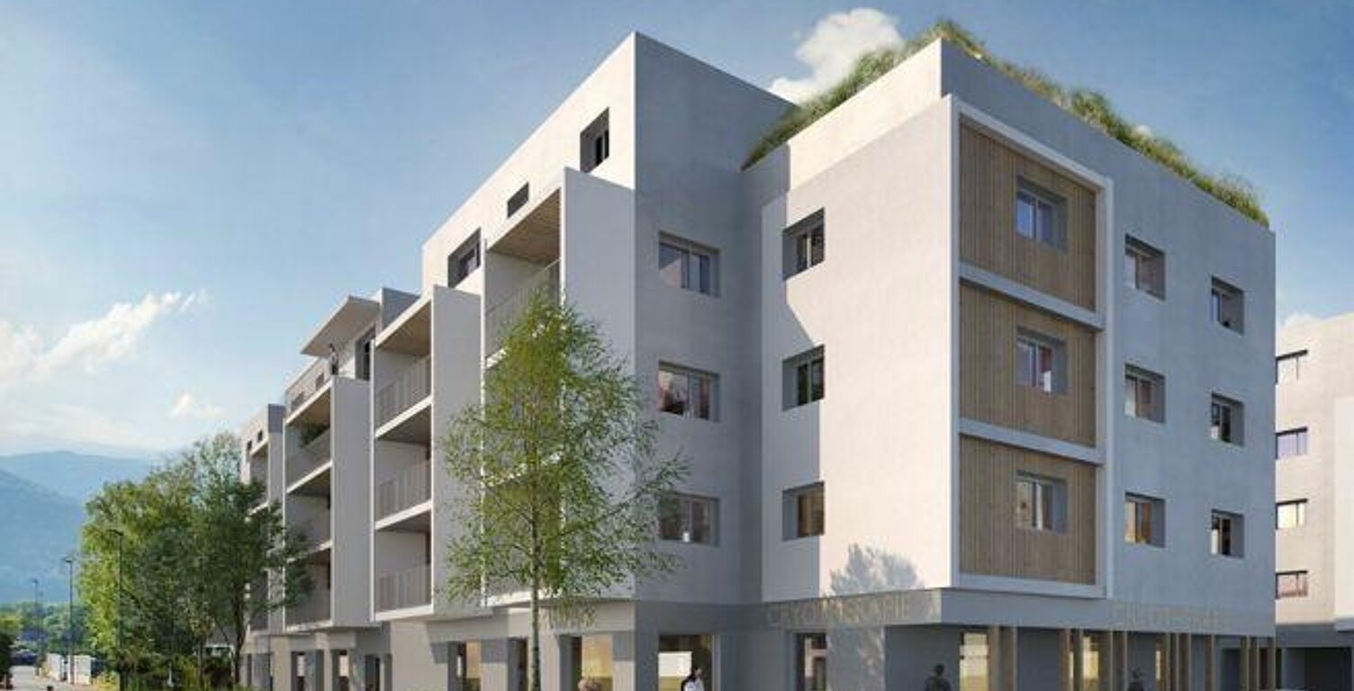 Vente Appartement 3 pièces — photo 1