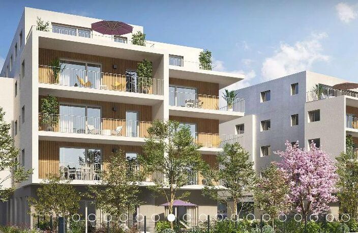 Vente Appartement 3 pièces — photo 2