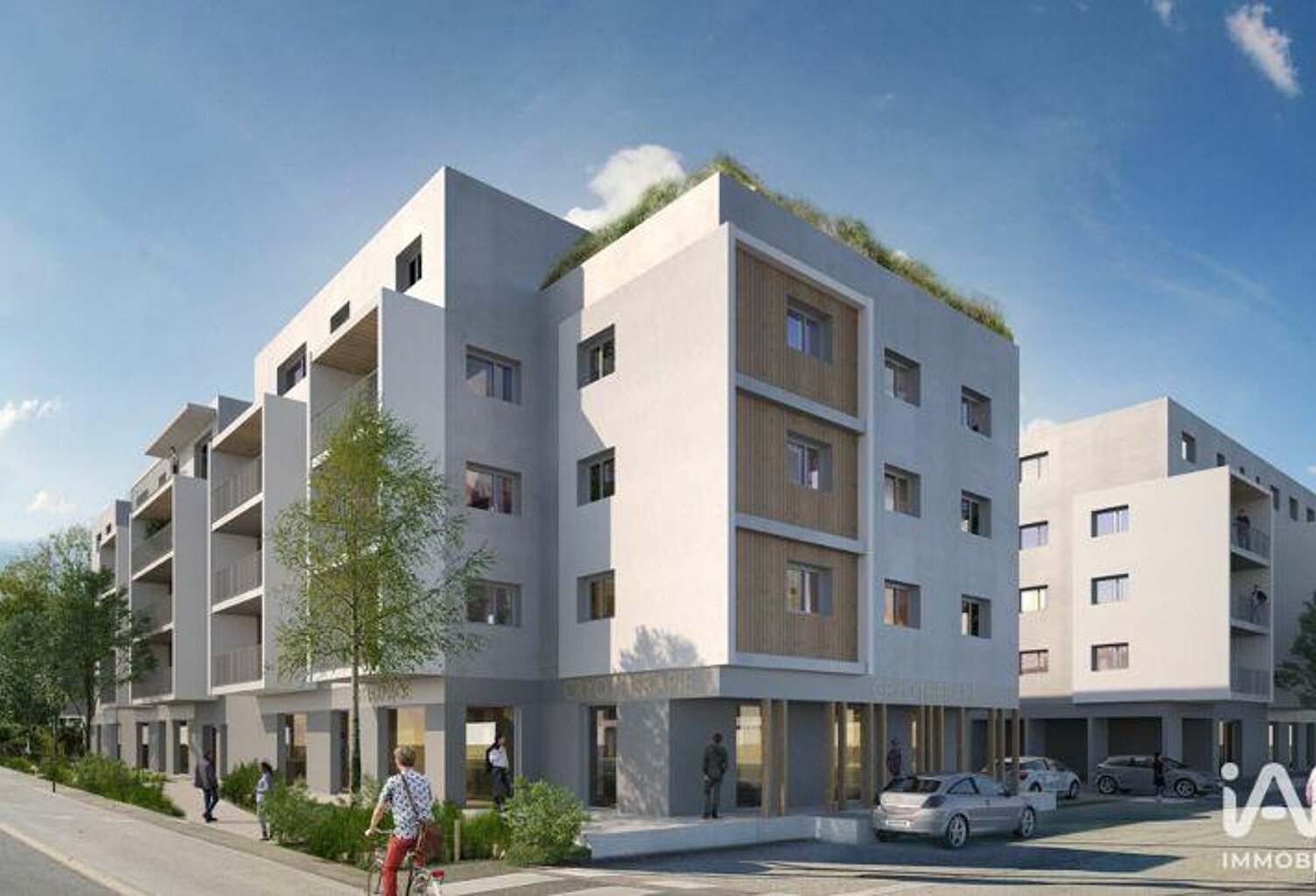 Vente Appartement 2 pièces — photo 1