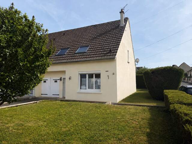 Maison — photo du bien