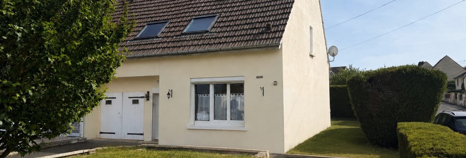 Maison 4 Pièces 97 m² à vendre à Billy-sur-Aisne (02200)