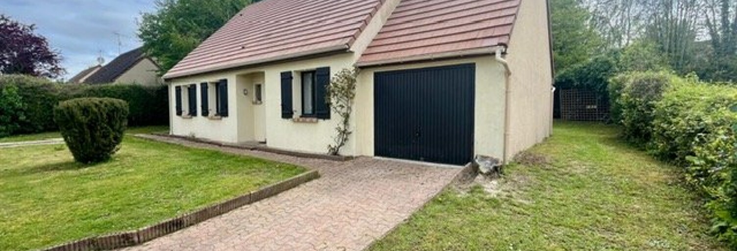 Maison 6 Pièces 130 m² à vendre à Gisors (27140)