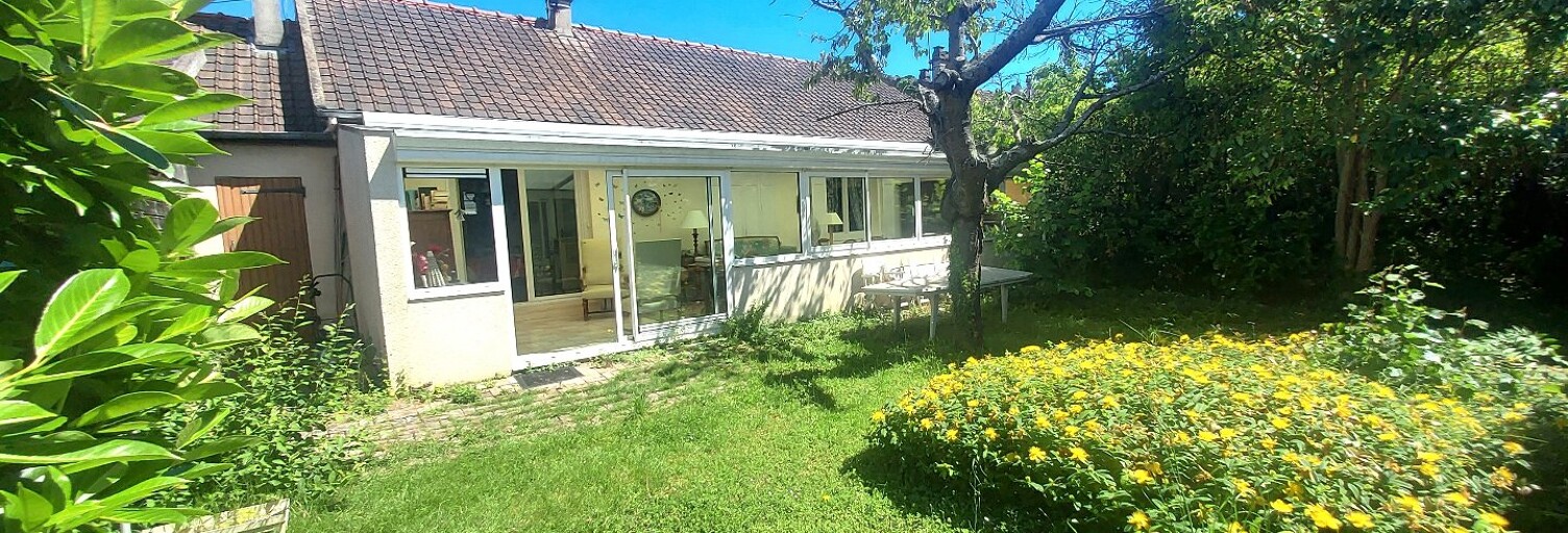 Maison 4 Pièces 94 m² à vendre à Pontoise (95300)