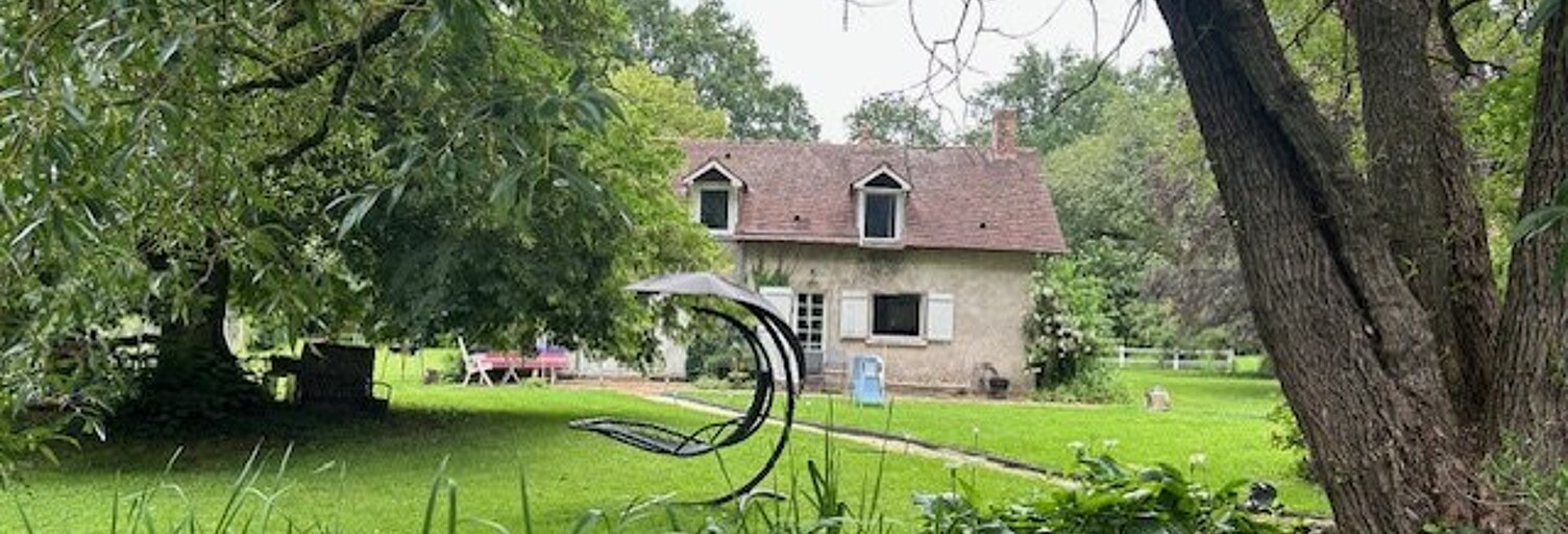 Maison 10 Pièces 160 m² à vendre à Vibraye (72320)