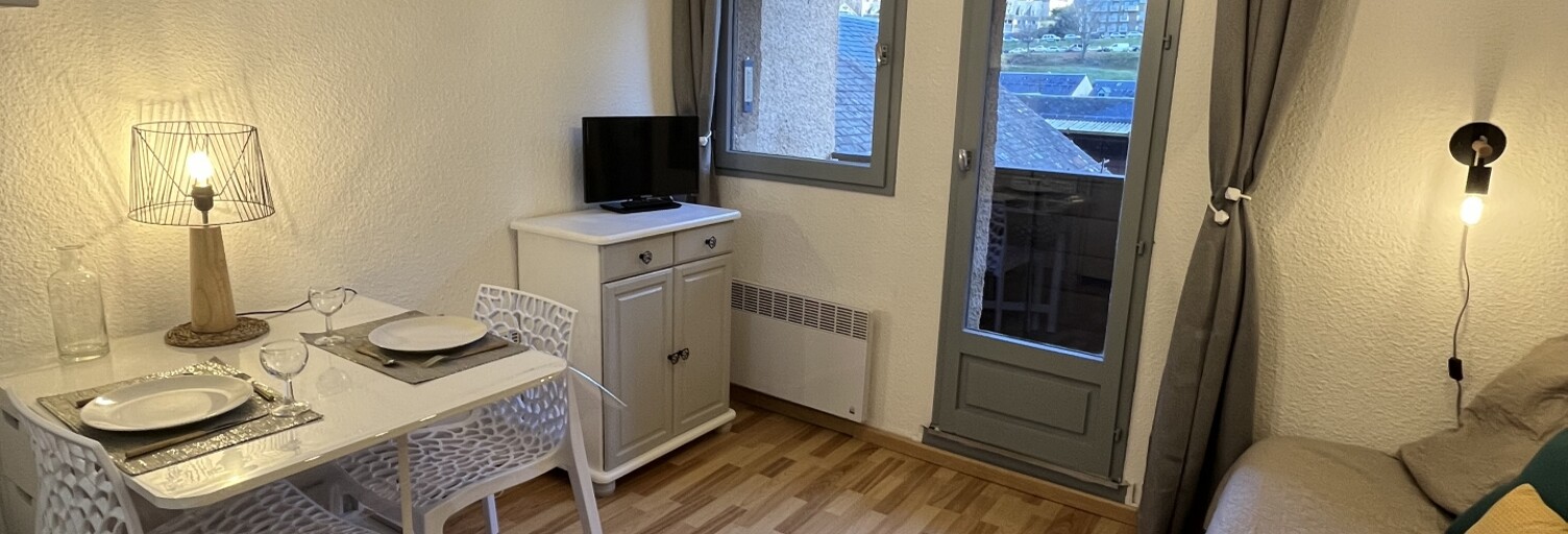 Appartement 1 Pièce 17 m² à vendre à Cauterets (65110)
