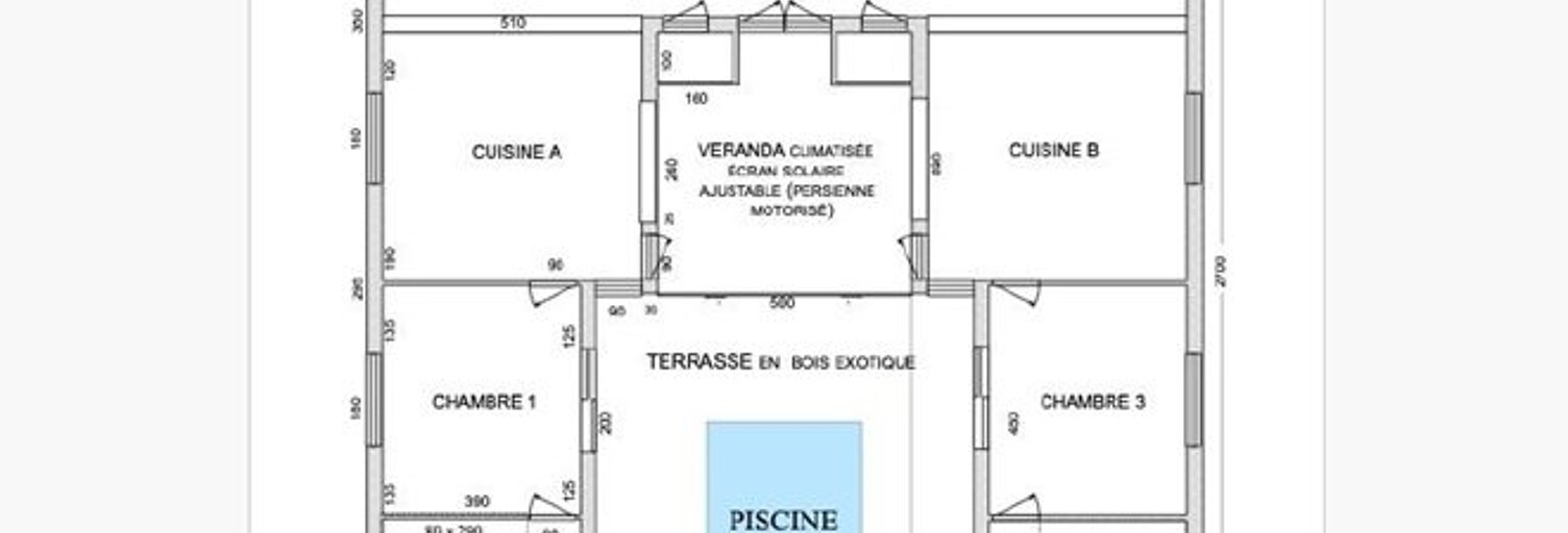Maison 6 Pièces 300 m² à vendre à Roquefort-des-Corbières (11540)