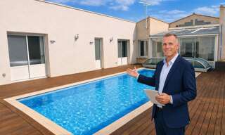 Maison 6 Pièces 300 m² à vendre à Roquefort-des-Corbières (11540)