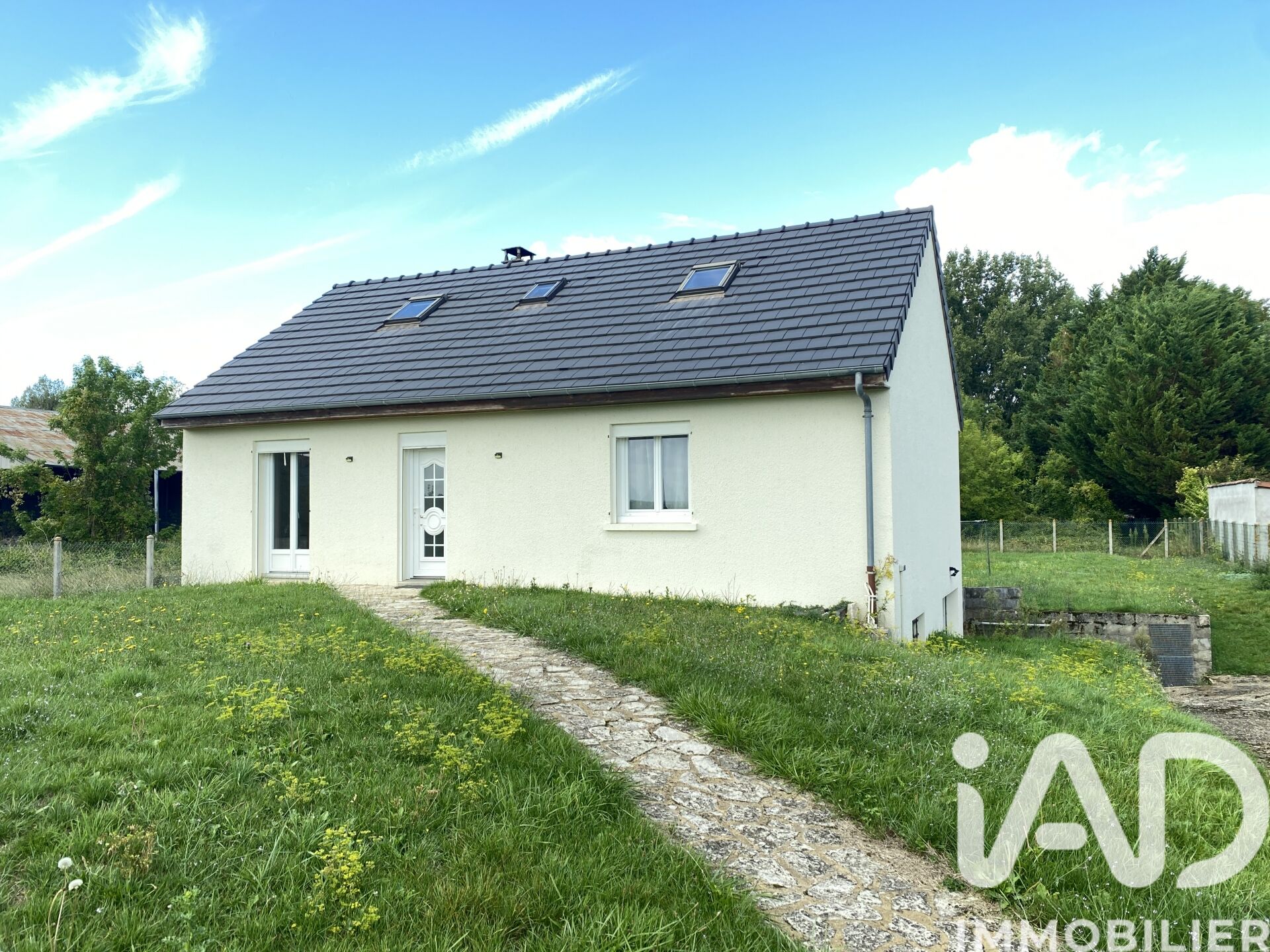 Maison à vendre, 5 pièces, 93 m², Vimory