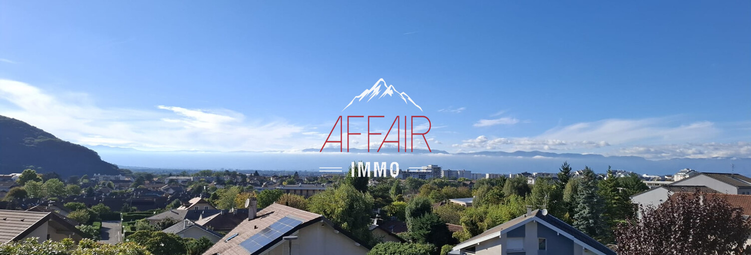 Maison 5 Pièces 195 m² à vendre à Vétraz-Monthoux (74100)