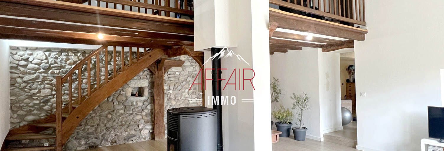 Maison 5 Pièces 170 m² à vendre à Feigères (74160)