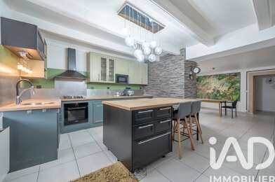 Maison 7 pièces 260000 €