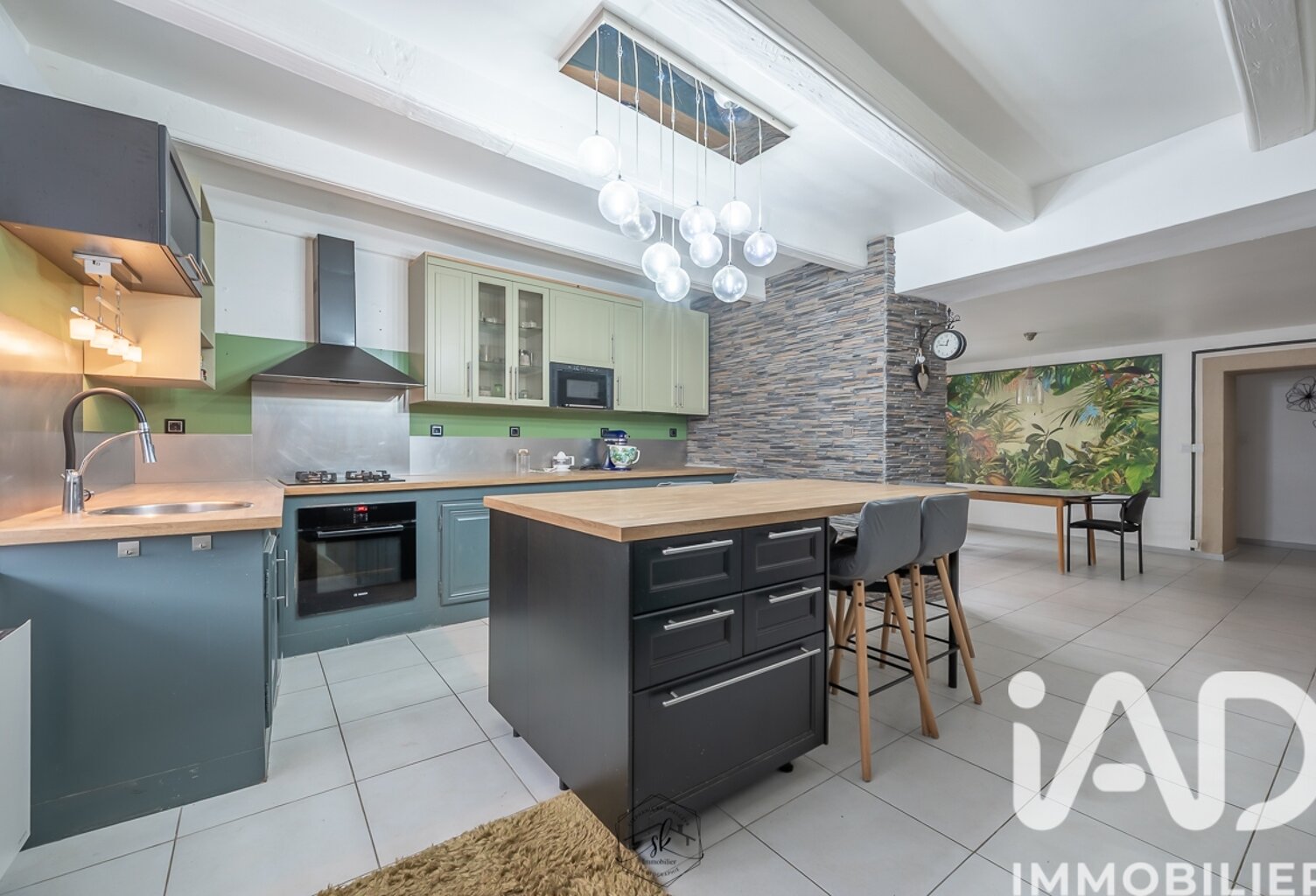 Vente Maison de village 7 pièces — photo 1