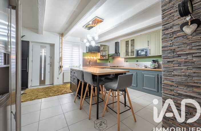 Vente Maison de village 7 pièces — photo 2