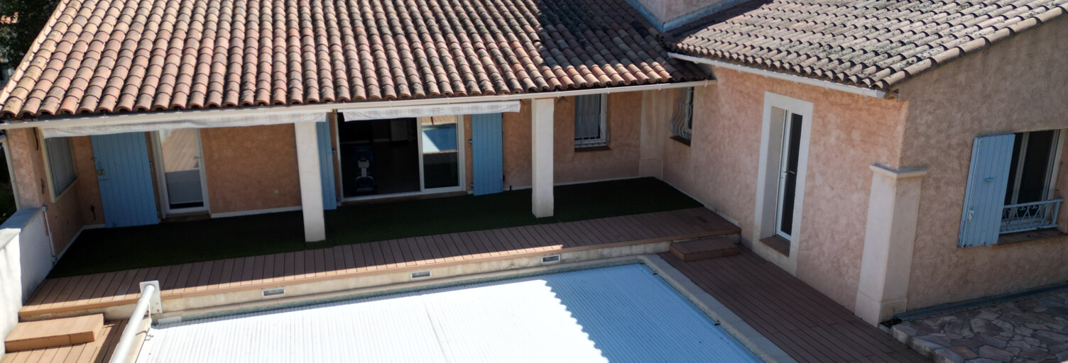 Maison 6 Pièces 187 m² à vendre à Fréjus (83600)