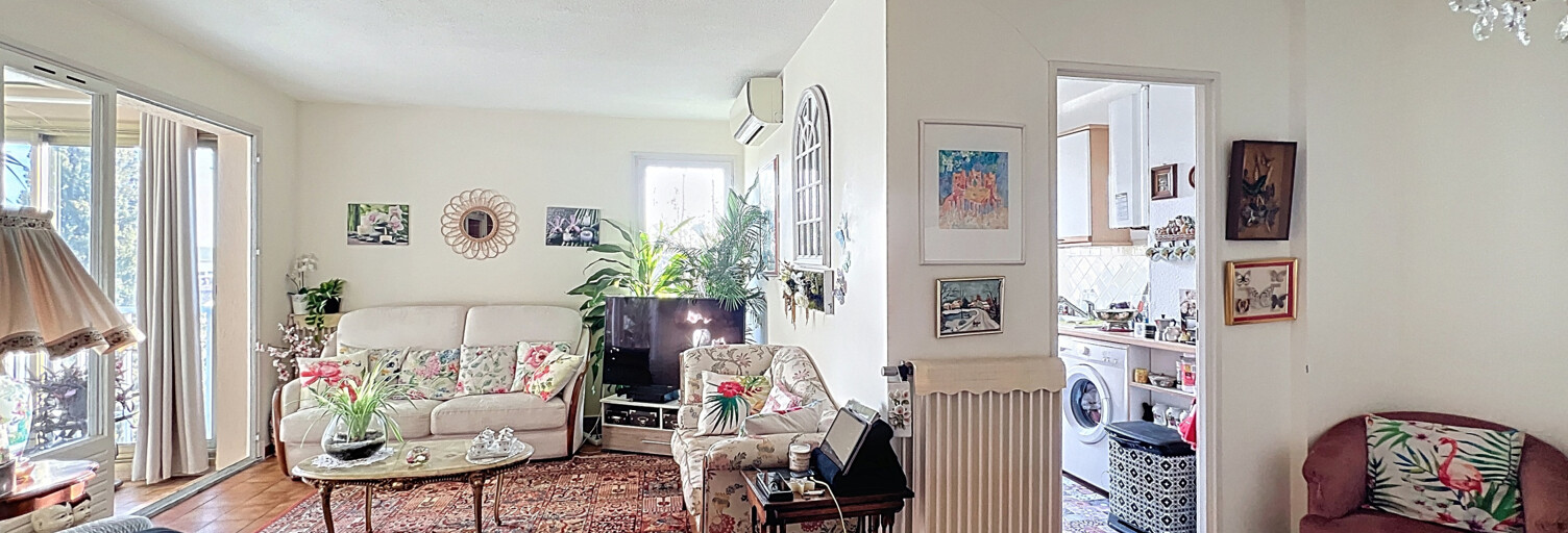 Appartement 3 Pièces 67 m² à vendre à Fréjus (83600)