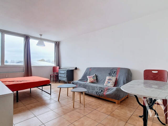 DARDILLY   STUDIO MEUBLÉ LOUÉ   RENTABILITÉ IMMÉDIATE 6,2 % — photo du bien