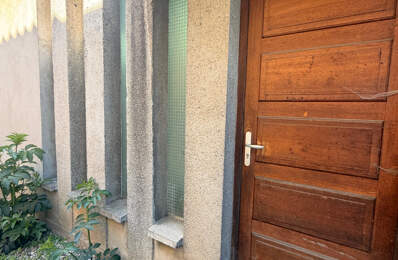 Appartement à rénover ANNONAY   SECTEUR DOMAINE DE LA GARE — photo du bien