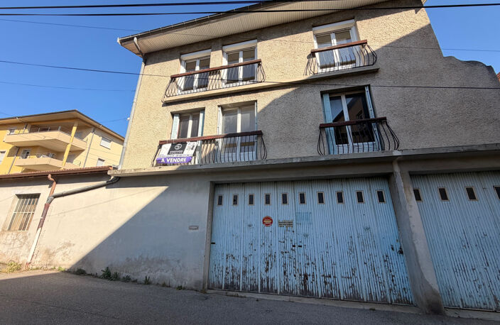 Appartement à rénover ANNONAY   SECTEUR DOMAINE DE LA GARE — photo 5