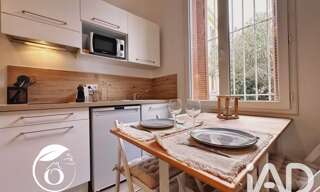 Appartement 1 Pièce 20 m² à louer à Toulon (83000)