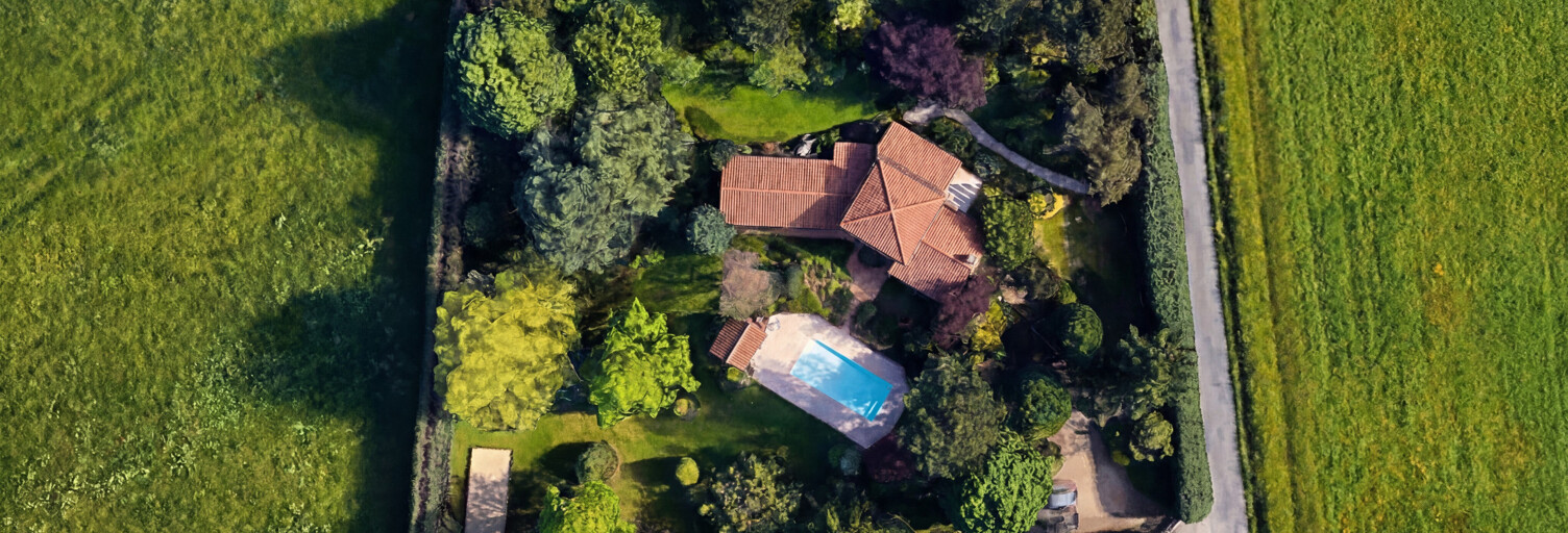 Maison 7 Pièces 200 m² à vendre à Sainte-Consorce (69280)