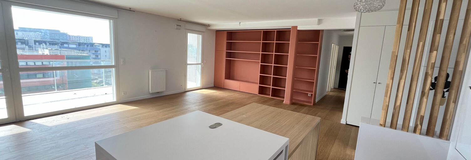 Appartement 3 Pièces 91 m² à louer à Rodez (12000)