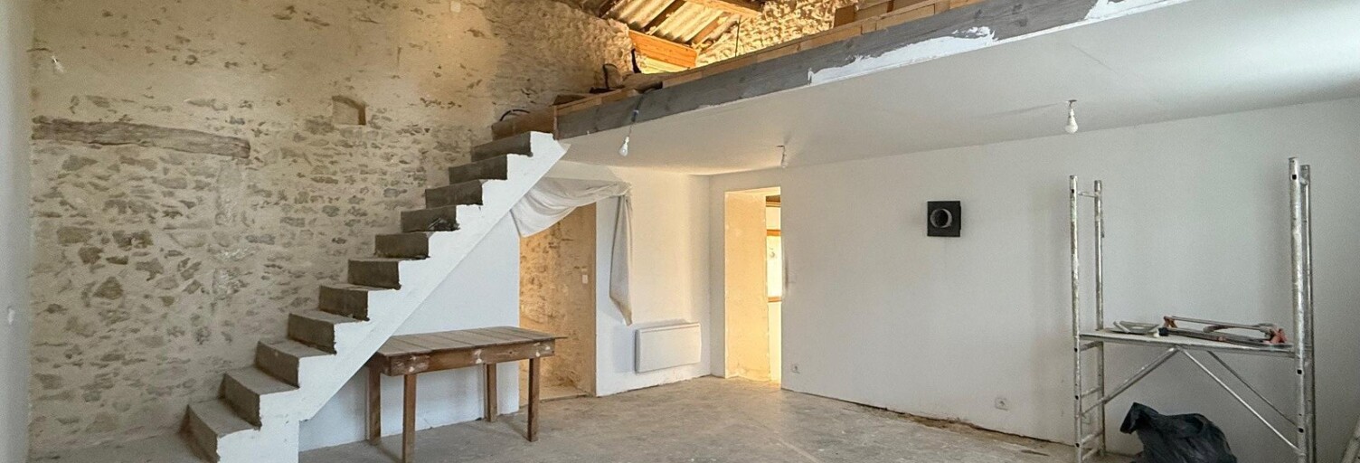 Maison 4 Pièces 157 m² à vendre à La Chapelle-Thémer (85210)