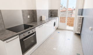 Appartement 2 Pièces 52 m² à louer à Saint-Étienne (42100)