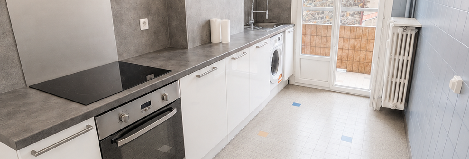 Appartement 2 Pièces 52 m² à louer à Saint-Étienne (42100)