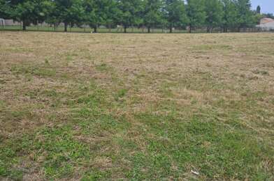 Terrain  24500 €