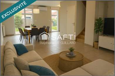 Maison 4 pièces 252000 €