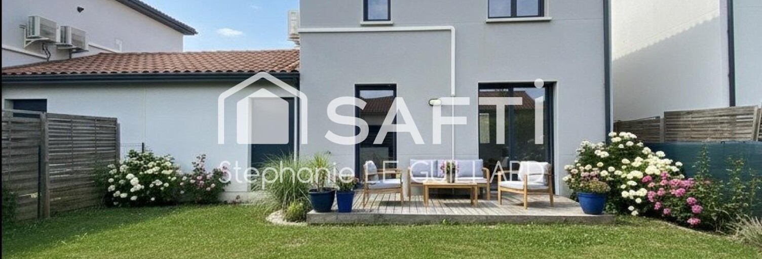 Maison 4 Pièces 83 m² à vendre à Mondonville (31700)