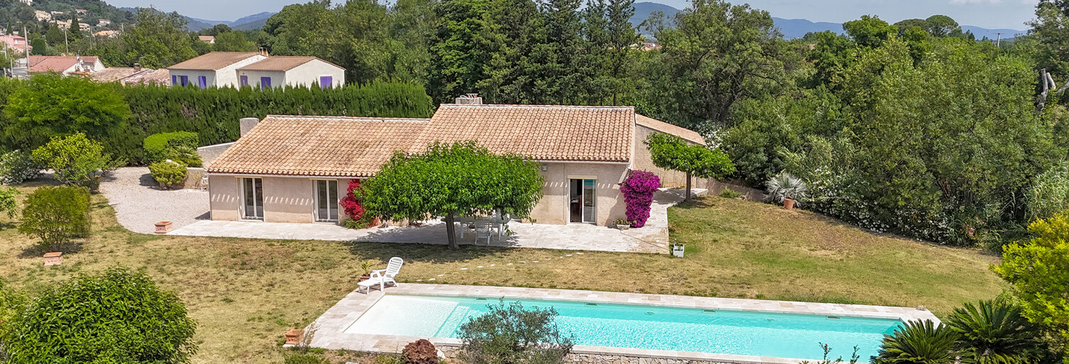 Maison 4 Pièces 177 m² à vendre à La Farlède (83210)