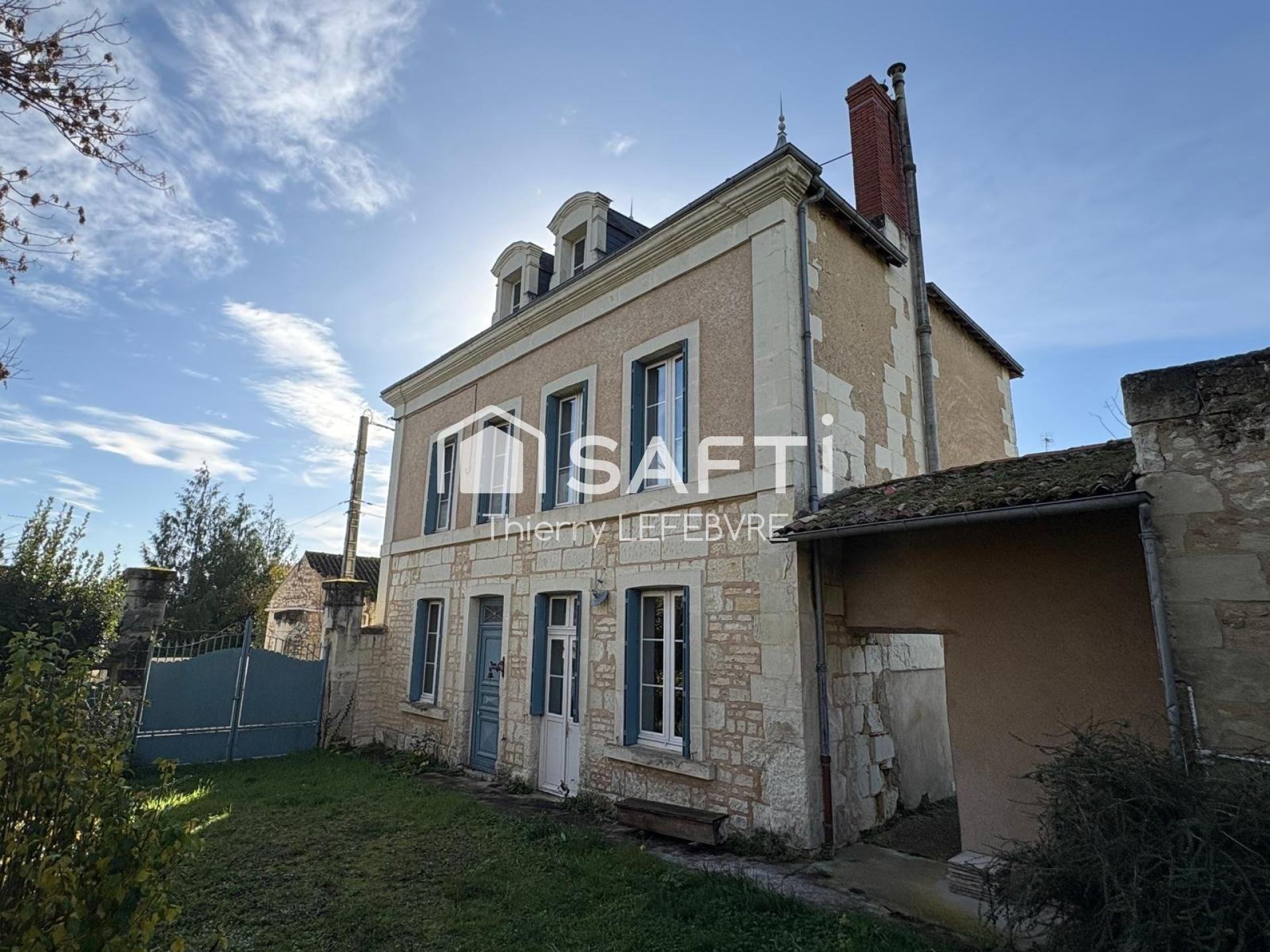 Agence immobilière de SAFTI