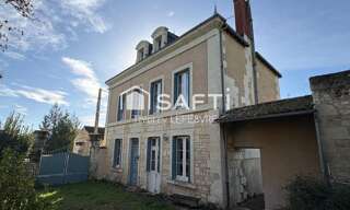 Maison 4 Pièces 147 m² à vendre à Naintré (86530)