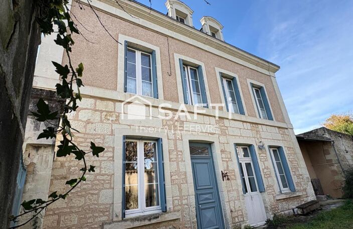maison en pierre du XIX? siècle, offrant 150 m² — photo 2
