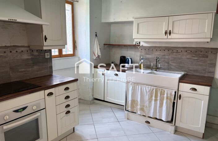 maison en pierre du XIX? siècle, offrant 150 m² — photo 4