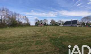 Terrain  1149 m² à vendre à Flancourt-Crescy-en-Roumois (27310)